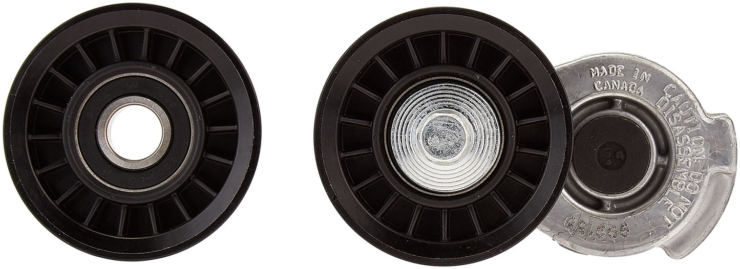 ACDelco Professional 38379K Kit de solución de transmisión por correa serpentina