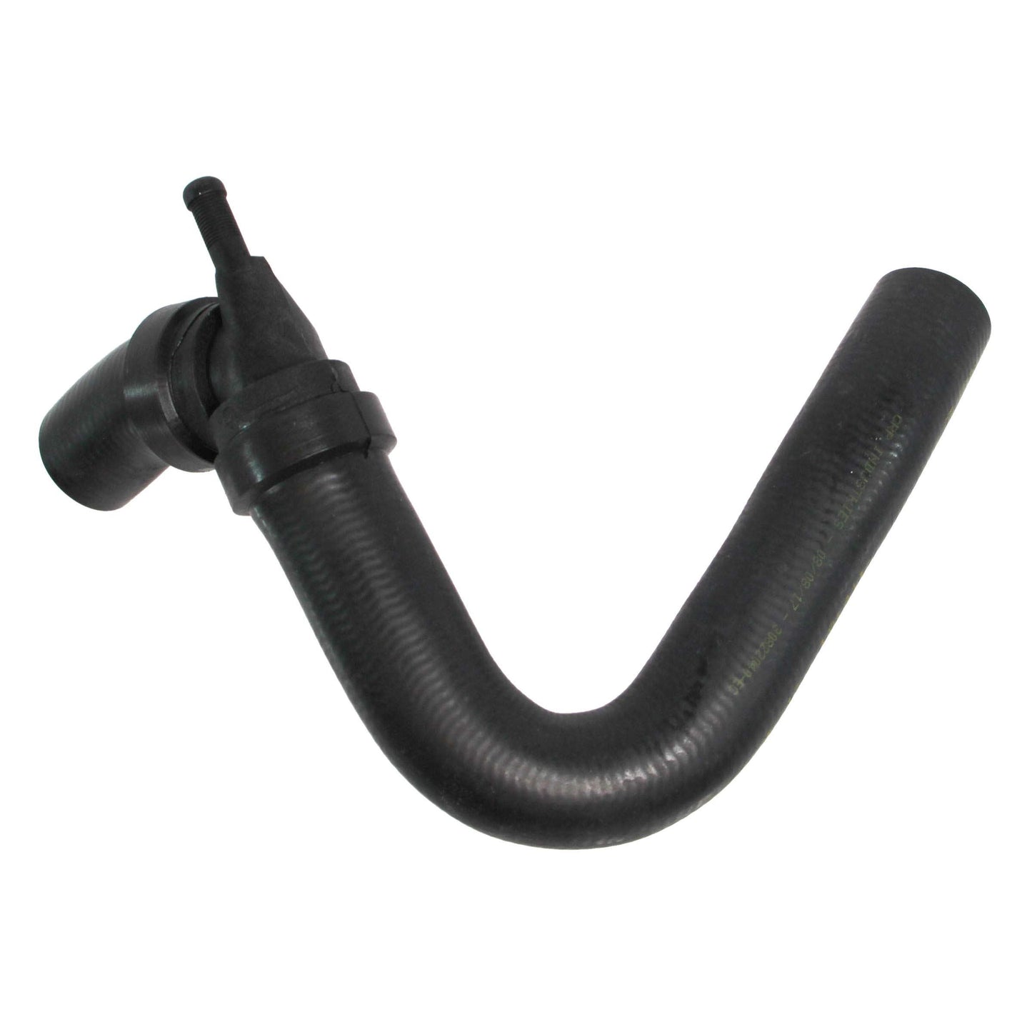CRP CHR0124R Radiator Coolant Hose