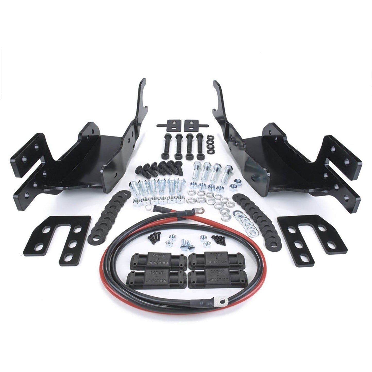 Warn Industries 91760 Winch Mount