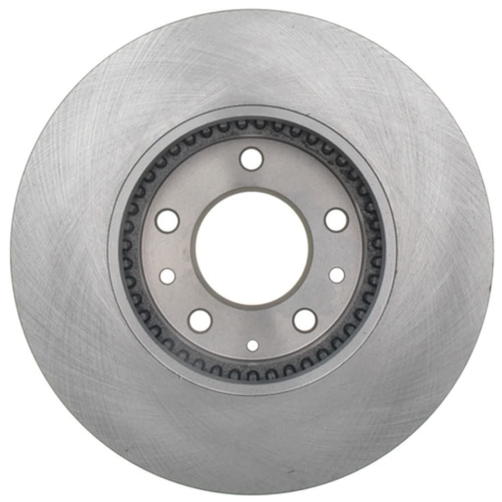 Rotor de freno de disco Raybestos 680404R