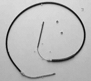 Raybestos BC93256 Parking Brake Cable