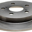 ACDelco Advantage 18A2635AC Rotor de frein à disque
