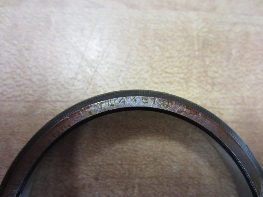 SKF L44610 VP Wheel Bearing Race