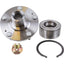 SKF BR930566K Axle Bearing and Hub Assembly