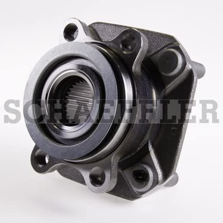 FAG 102297 Wheel Bearing and Hub Assembly