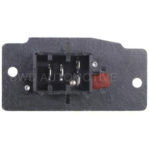 BWD RU1097 HVAC Blower Motor Resistor