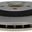 ACDelco Professional Durastop 18A2919 Disque de frein à disque