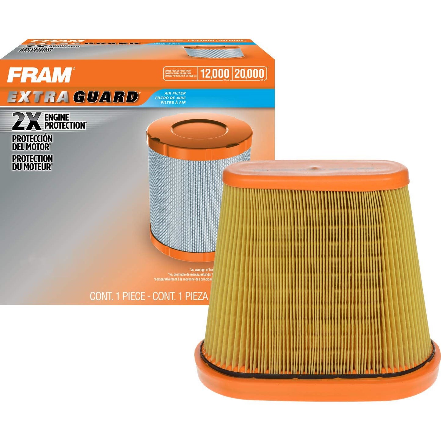 Filtre à air Fram CA12062