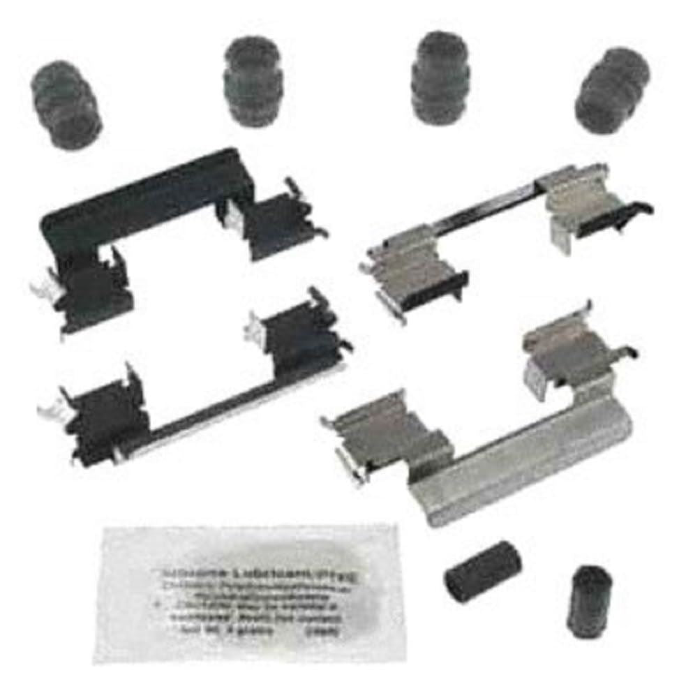 Kit de matériel de frein à disque Raybestos H15876A