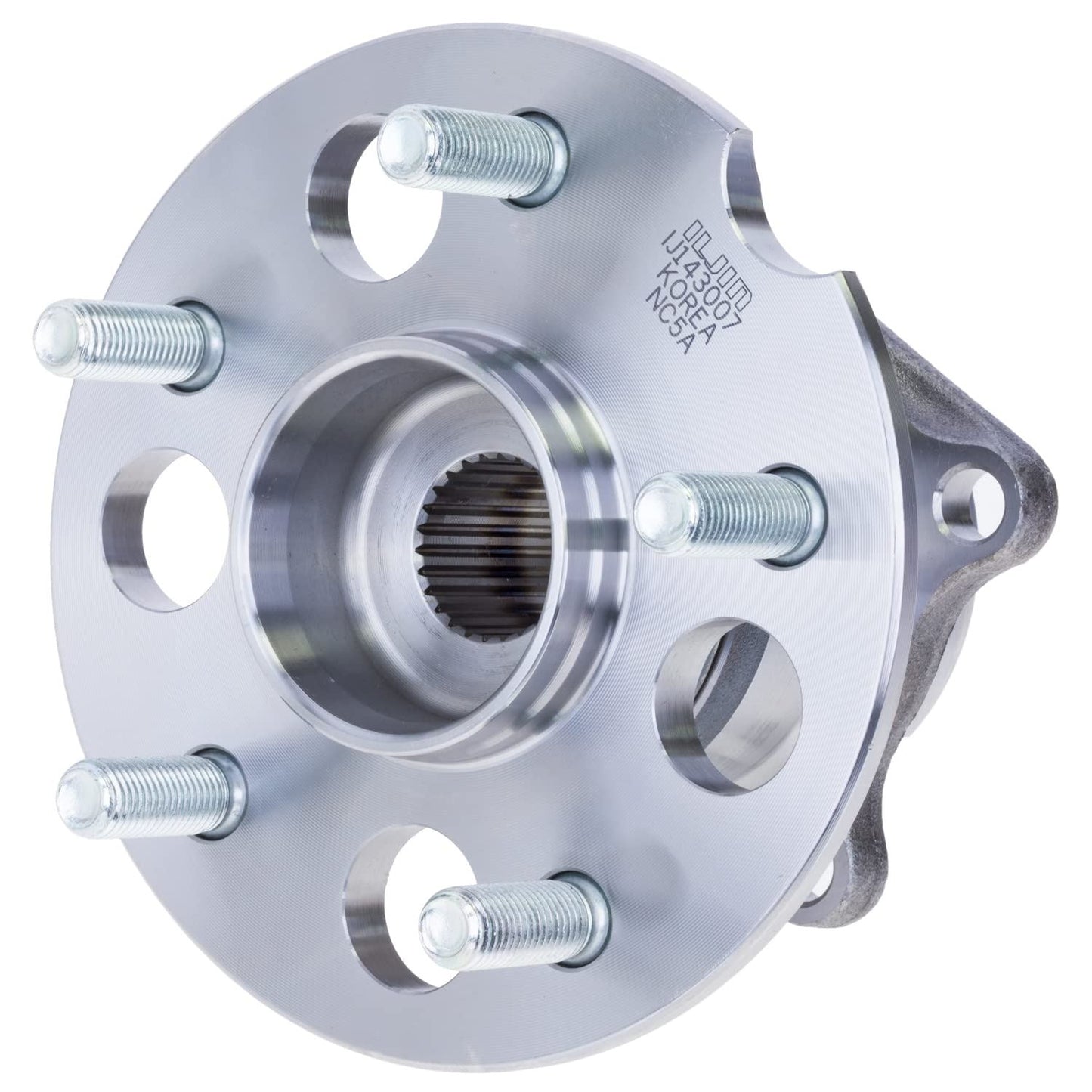 FAG 102532 Wheel Bearing and Hub Assembly