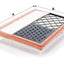 MANN-FILTER C 25 004 Air Filter