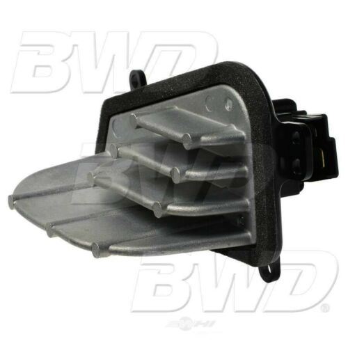 Résistance de moteur de ventilateur CVC BWD RU1044