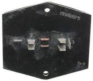 BWD RU903 HVAC Blower Motor Resistor