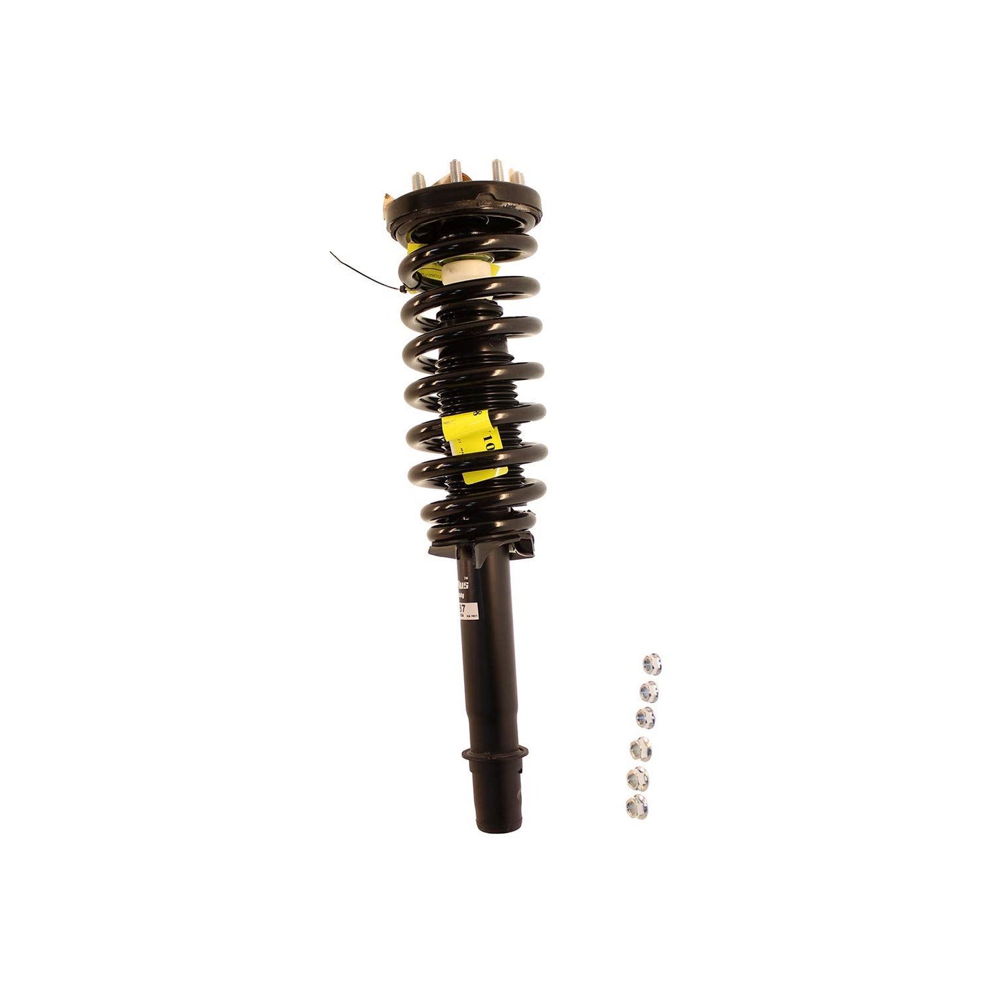 KYB SR4187 Conjunto de puntal de suspensión y resorte helicoidal