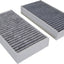 Filtro de aire de cabina DENSO 454-4058