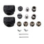 Beck/Arnley 101-4757 Kit de reparación de enlace de arrastre de dirección