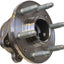 Conjunto de cubo y cojinete de eje SKF BR930975