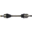 CARDONE 66-4314 Conjunto de eje CV