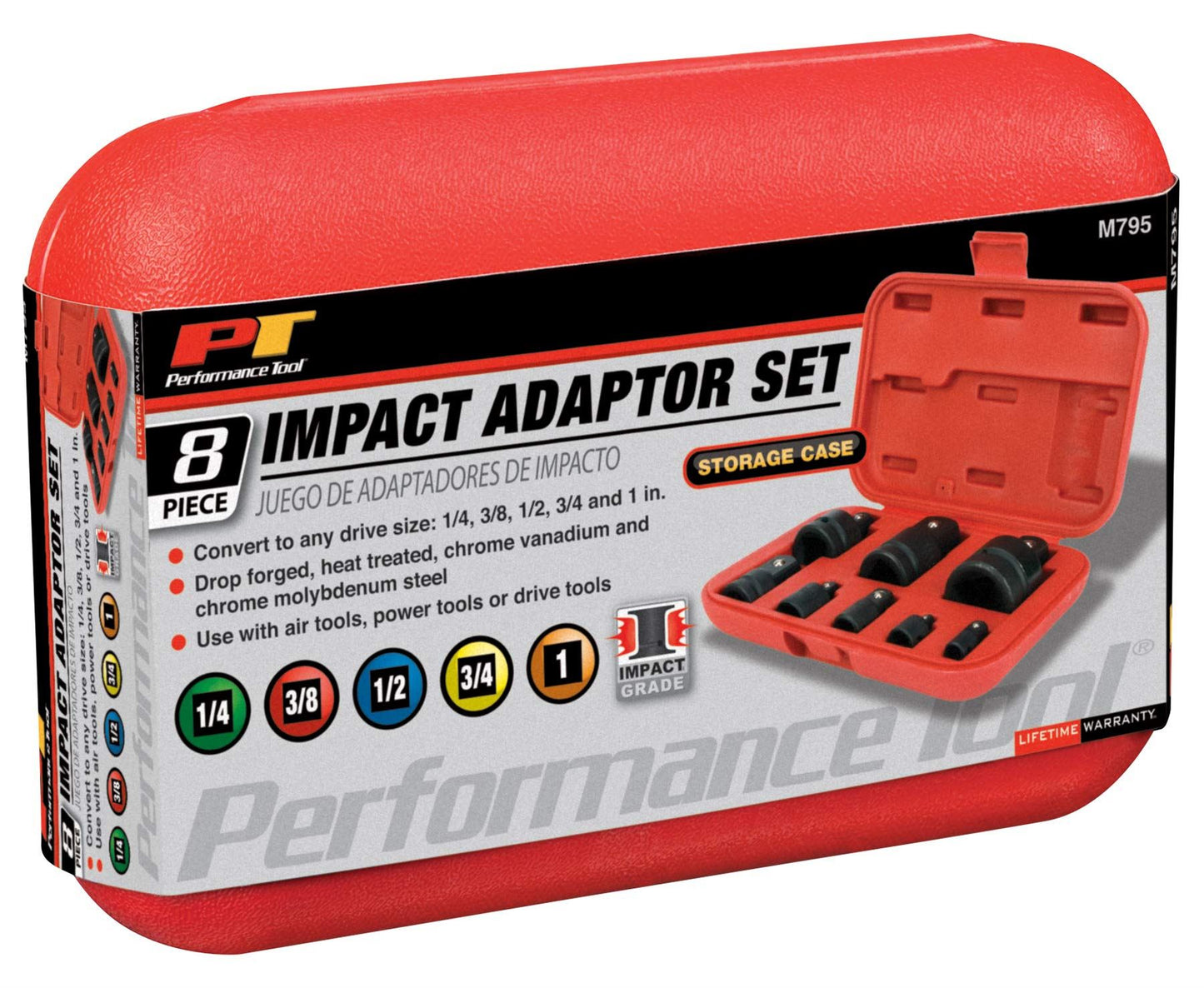 PERFORMANCE TOOL M795