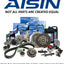 Aisin FBT-006 Engine Cooling Fan Pulley Bracket
