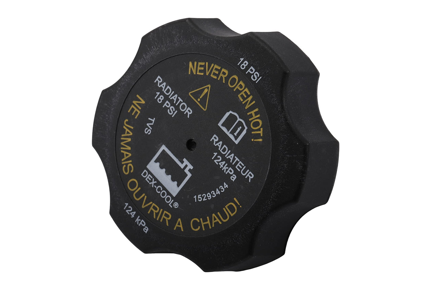 ACDelco GM Original Equipment RC111 Tapa de radiador