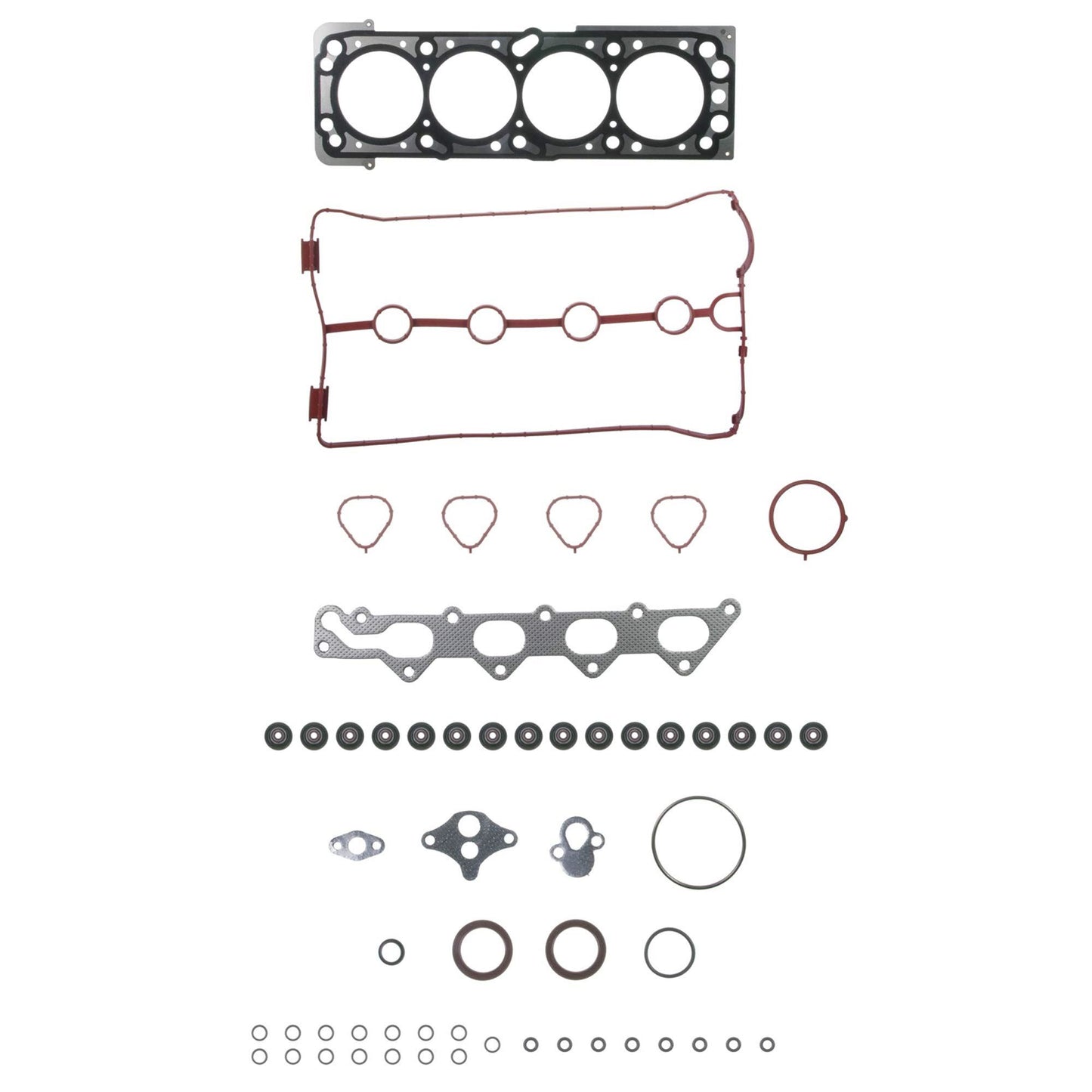 Fel-Pro HS 26378 PT Engine Cylinder Head Gasket Set