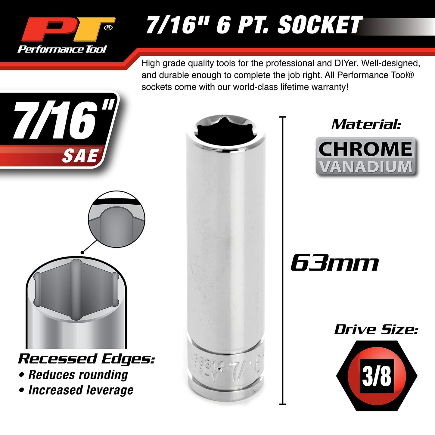 PERFORMANCE TOOL W38314