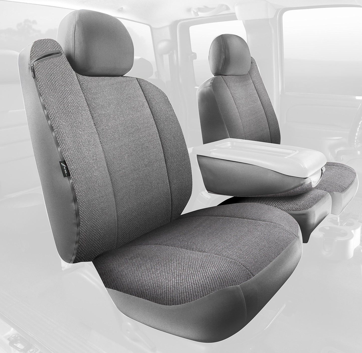 FIA TRS47-17 GRAY Seat Cover