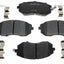 Raybestos MGD929CH Disc Brake Pad Set