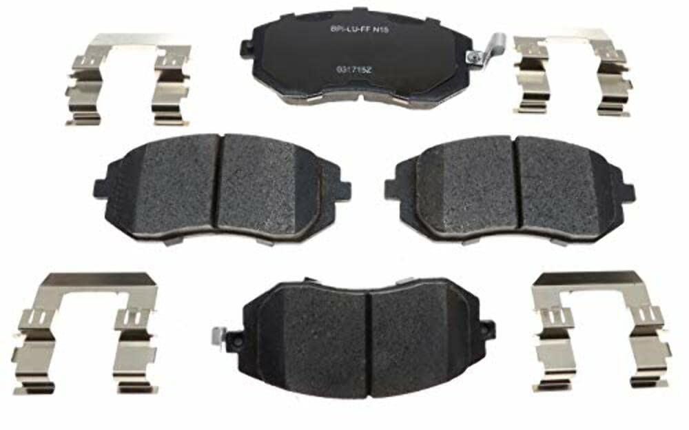 Raybestos MGD929CH Disc Brake Pad Set