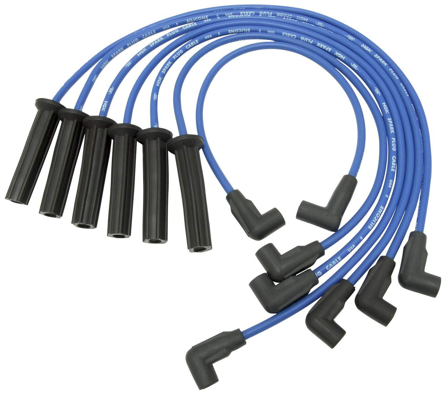 NGK Canada 51272 Spark Plug Wire Set