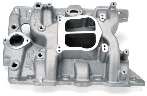 Collecteur d'admission moteur Edelbrock 2156