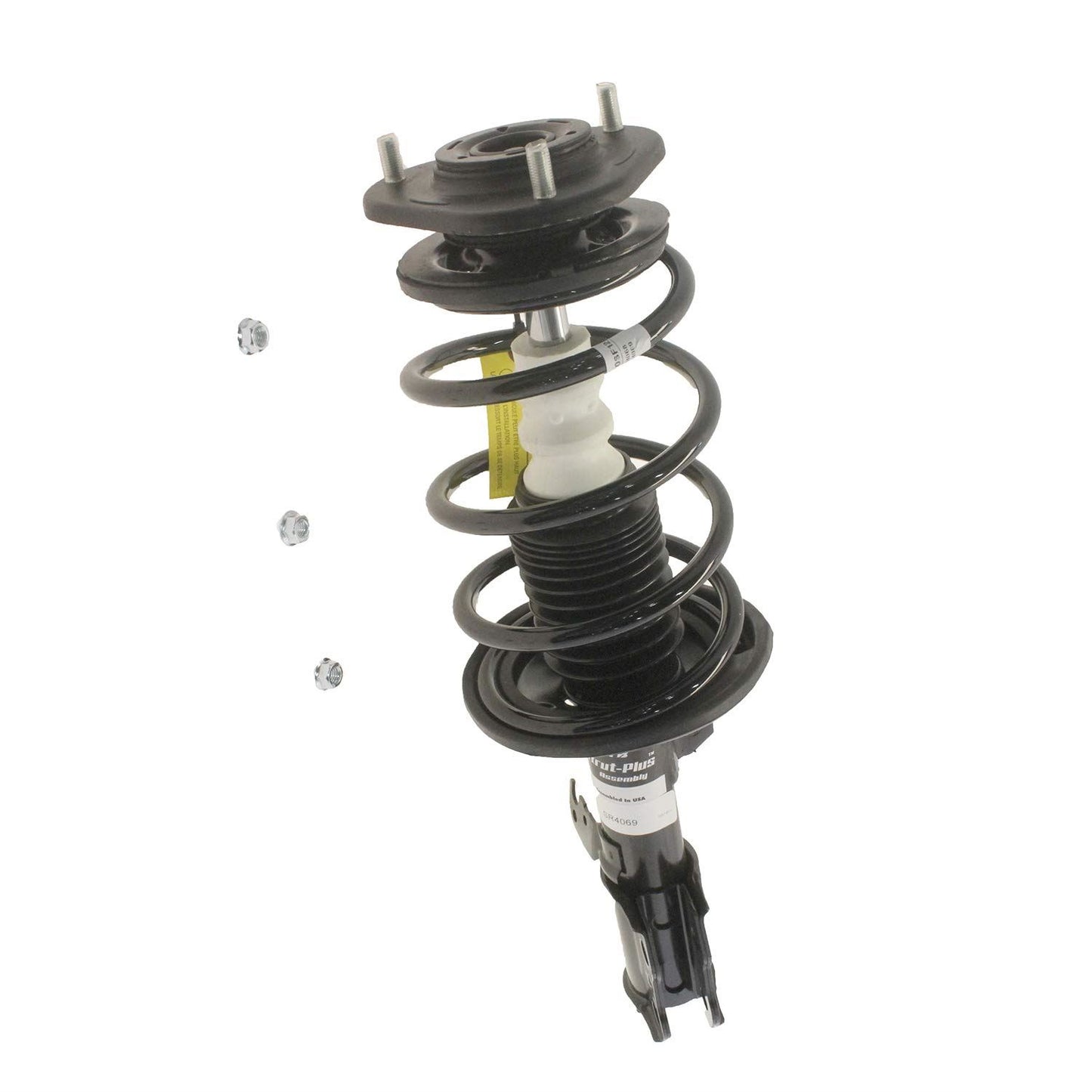 KYB SR4069 Ensemble de jambe de suspension et de ressort hélicoïdal