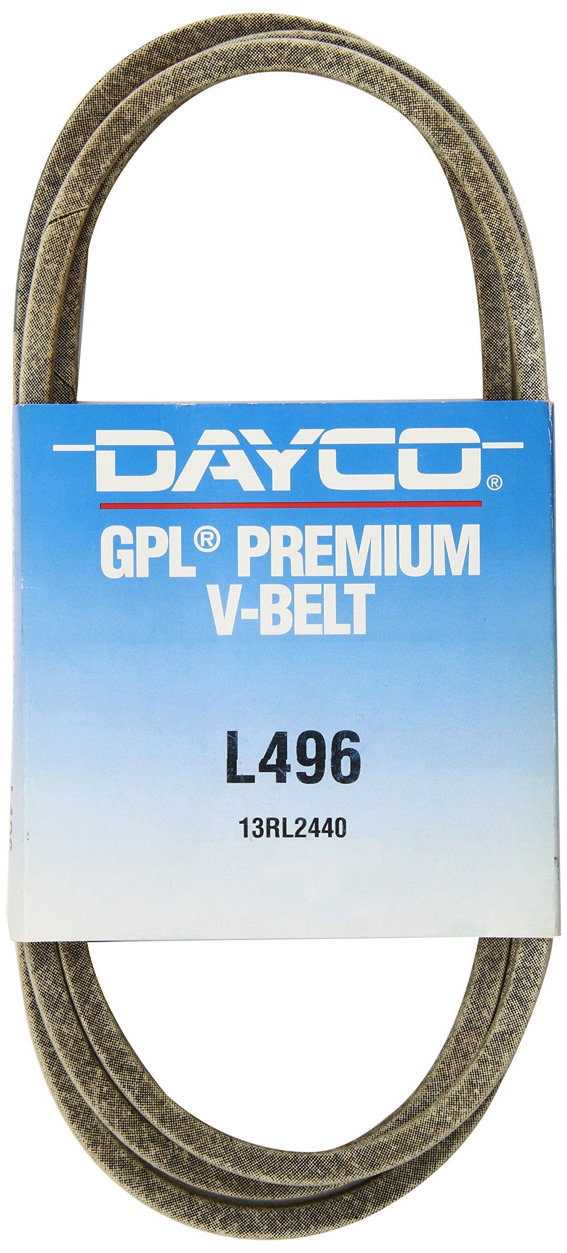 Dayco L496