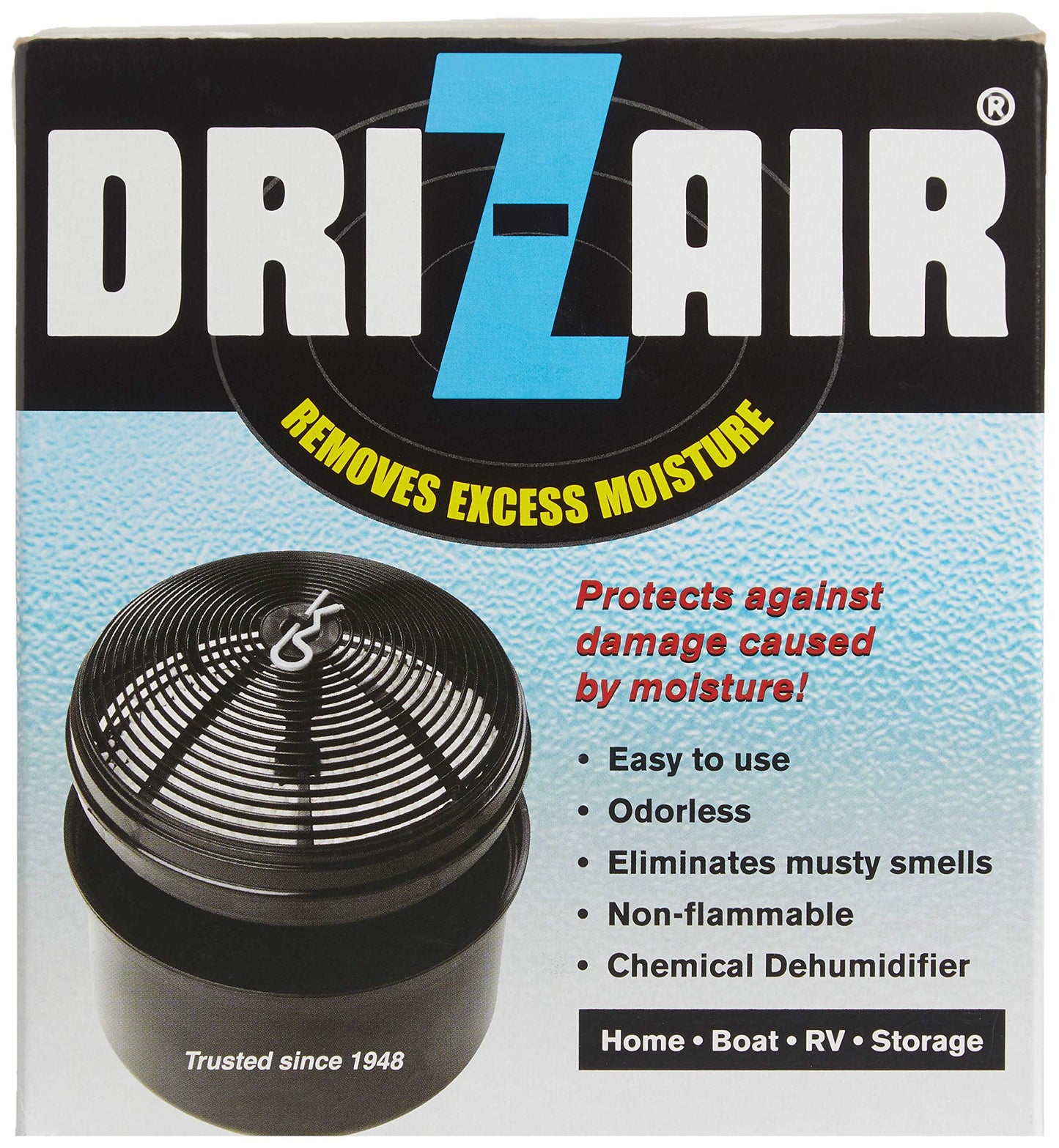 DRI-Z-AIR DZAU