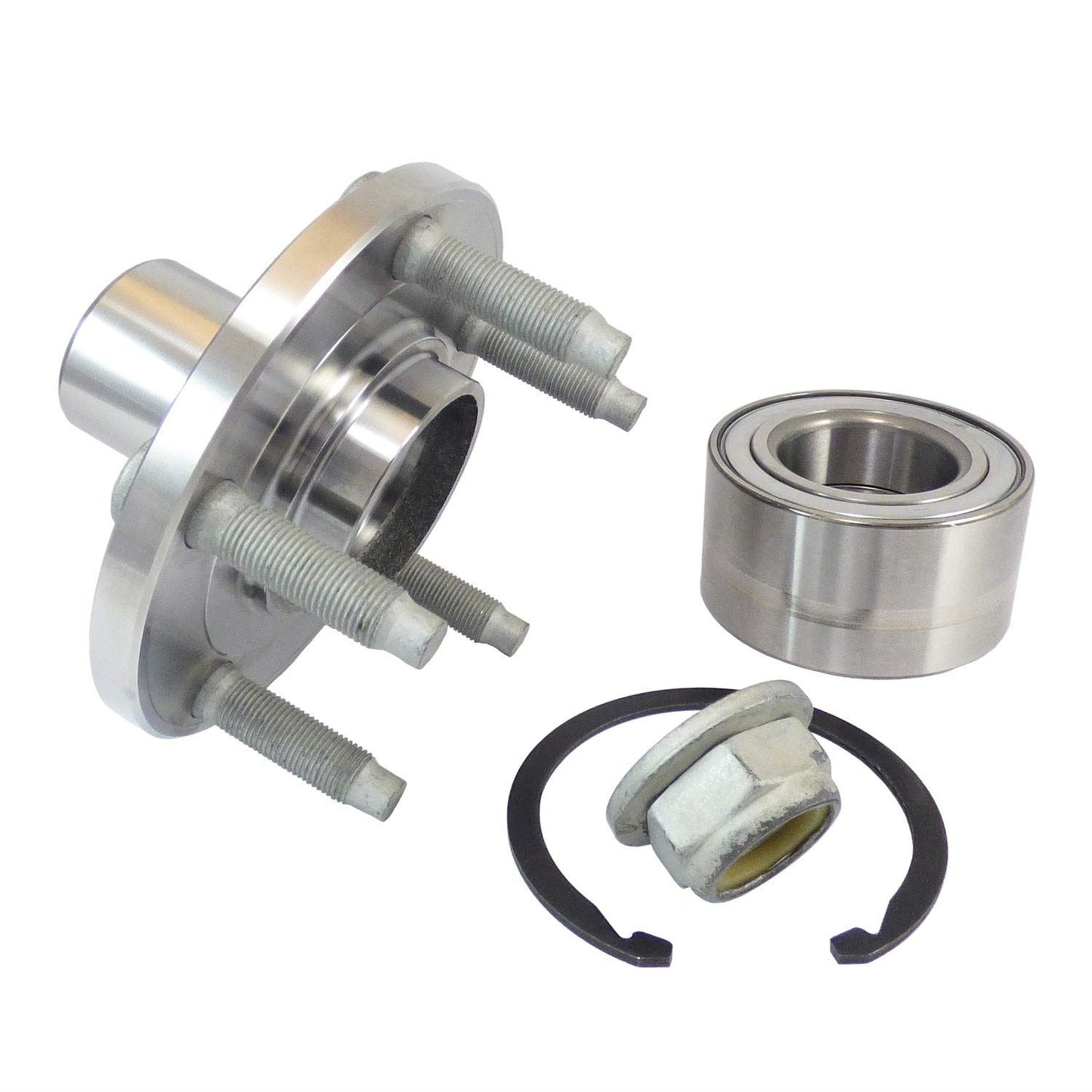 ACDelco Professional 518517 Kit de réparation de roulement de roue et de moyeu