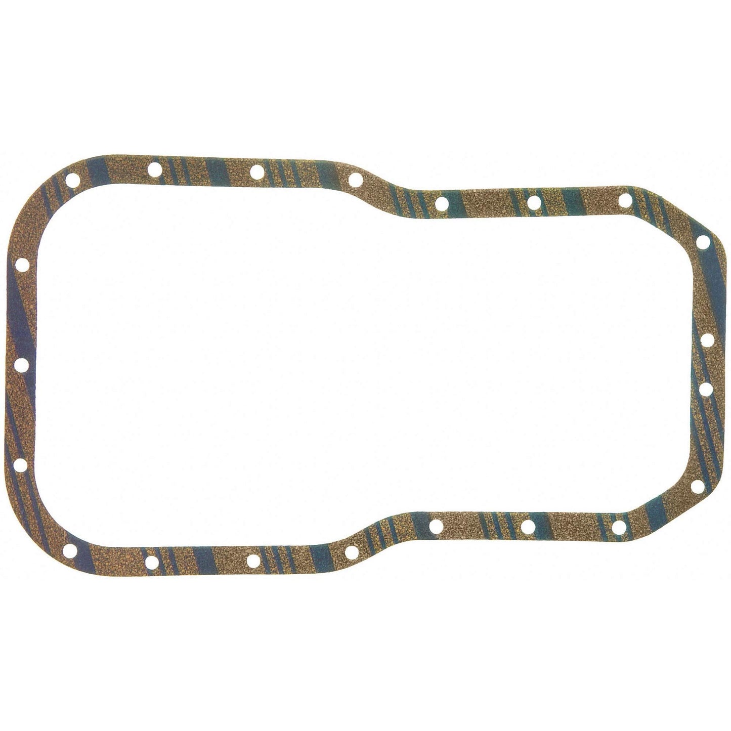 Fel-Pro OS 30468 C Engine Oil Pan Gasket Set