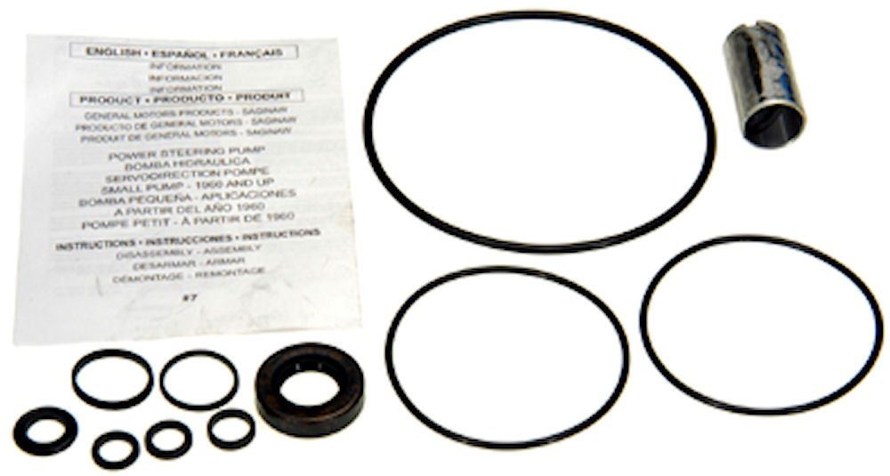 Kit de reconstruction de pompe de direction assistée Edelmann 7910