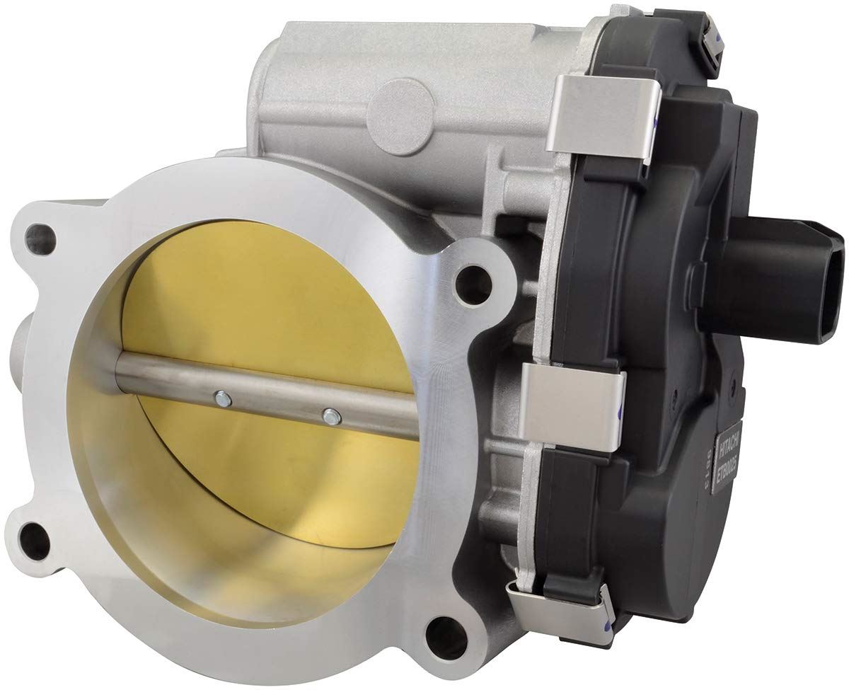 Cuerpo del acelerador de inyección de combustible Hitachi ETB0025