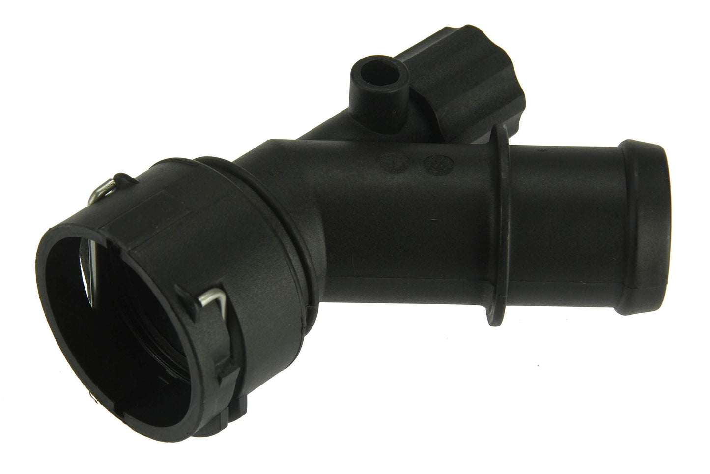 URO Parts URO-010361 Radiator Coolant Hose Connector
