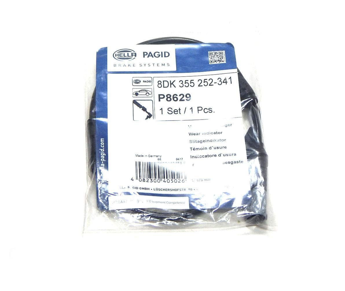 Hella-PAGID 355252341 Disc Brake Pad Wear Sensor