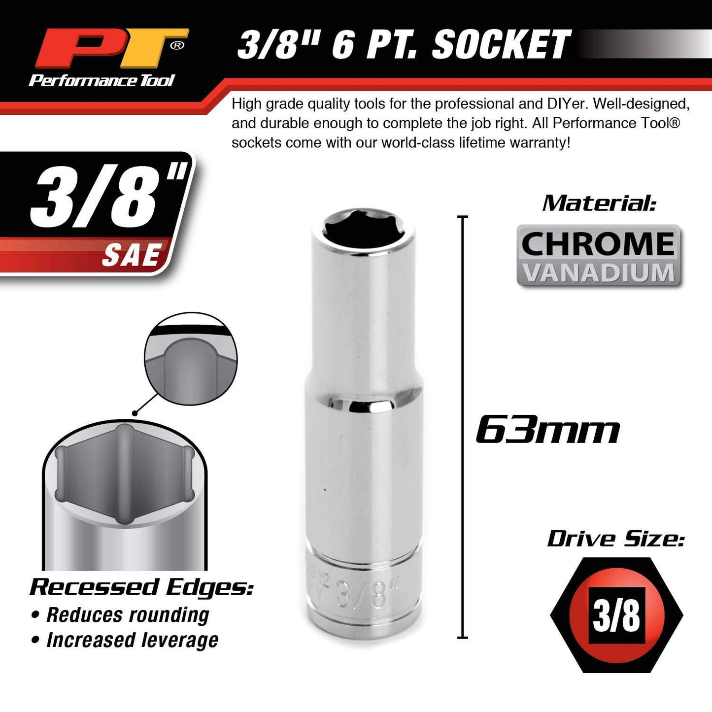 PERFORMANCE TOOL W38312