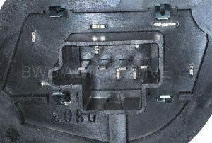 Resistencia del motor del ventilador HVAC BWD RU898
