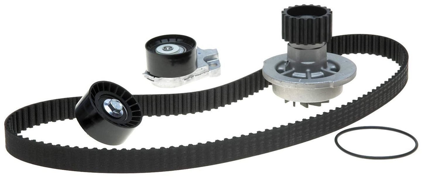 ACDelco Professional TCKWP335 Engine Timing Belt Kit with Water Pump