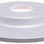 Rotor de freno de disco ACDelco Advantage 18A2922AC