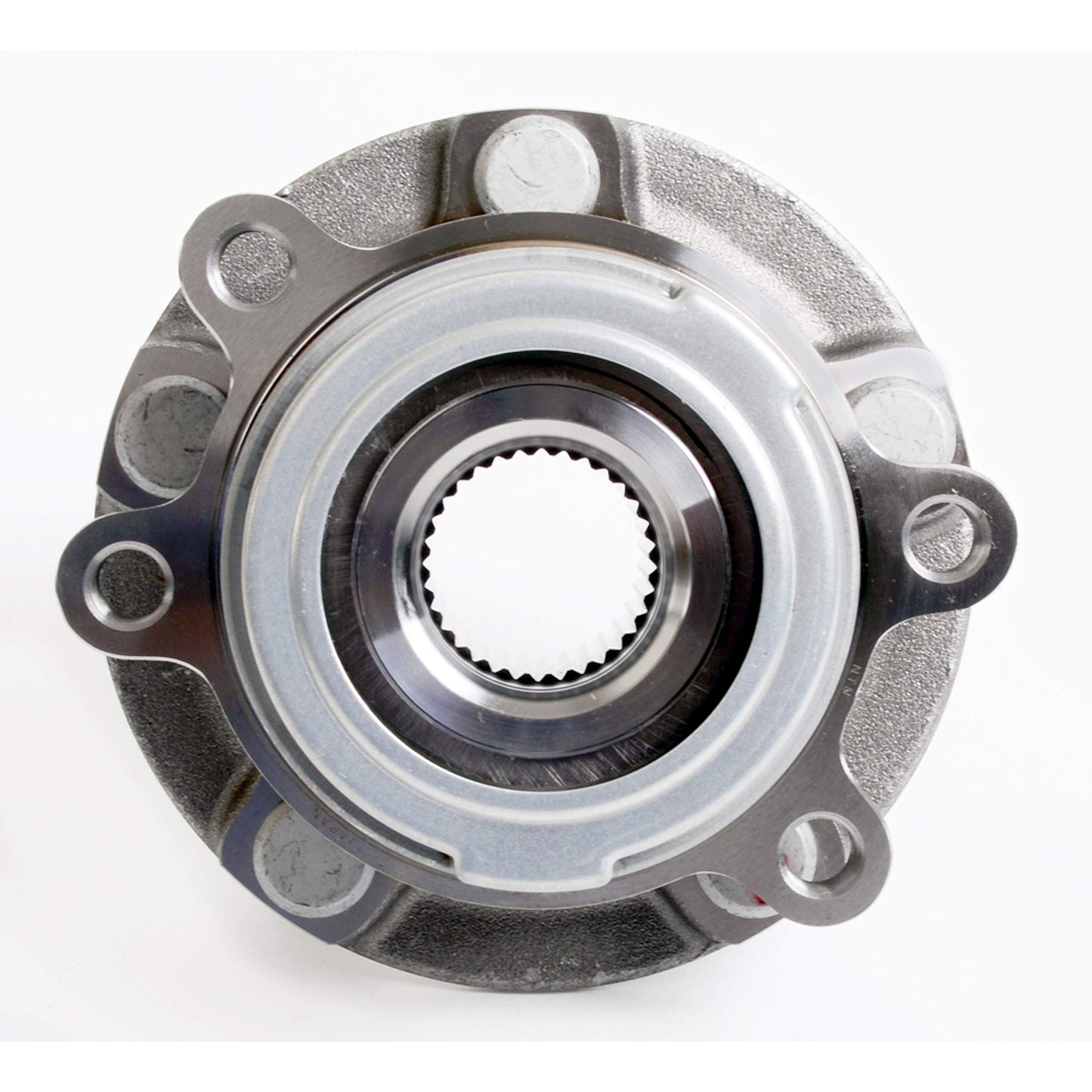 Conjunto de cubo y cojinete de eje SKF BR930767