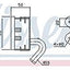 Nissens North America 90580 Engine Oil Cooler