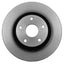 Beck/Arnley 083-3366 Disc Brake Rotor