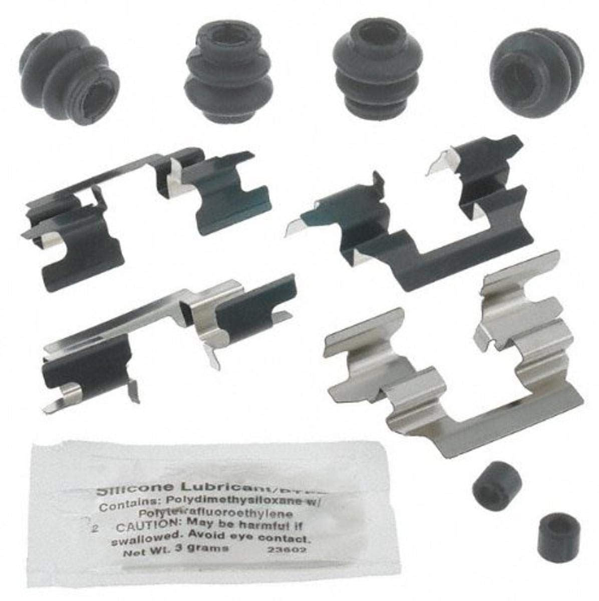 Raybestos H15898A Disc Brake Hardware Kit
