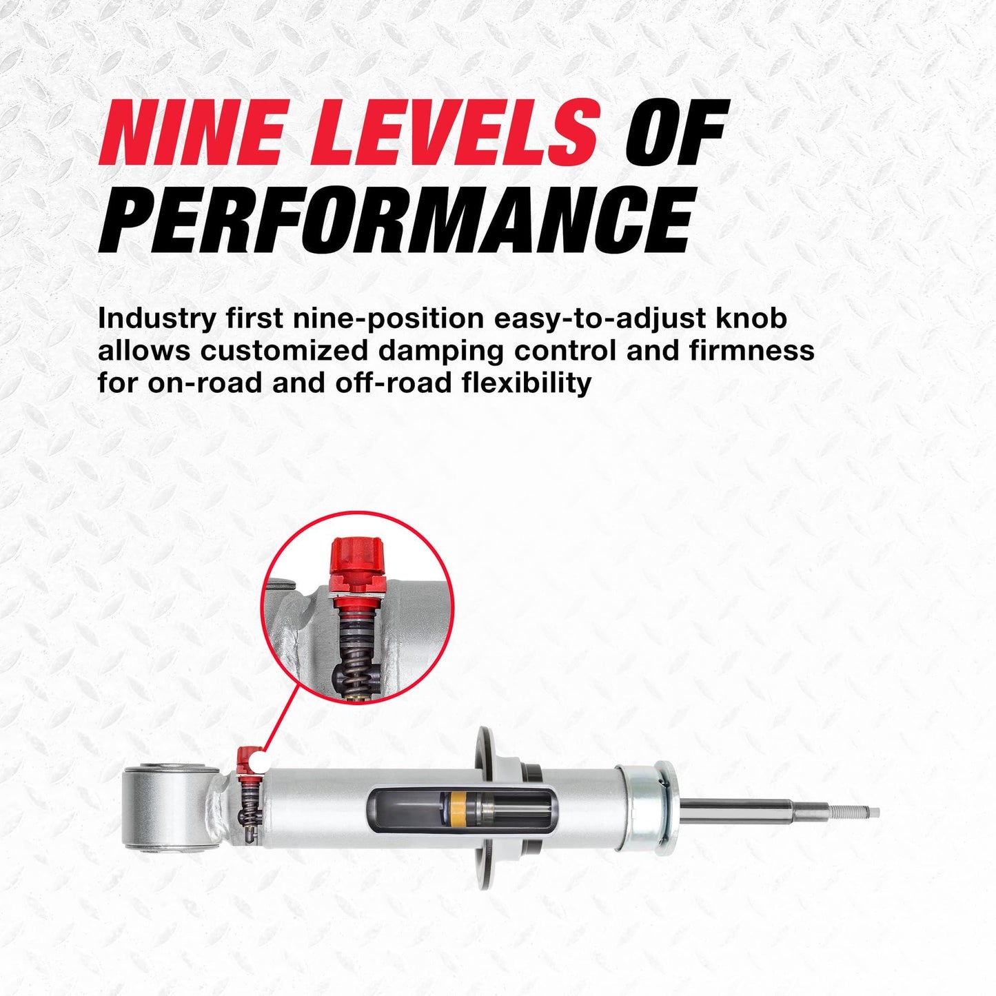 Rancho RS999804 Suspension Strut